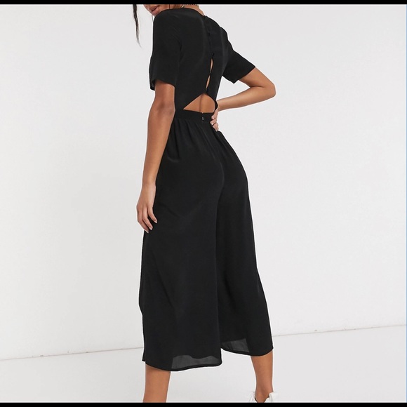Asos design tea jumpsuit - Picture 2 of 3